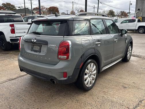 2017 MINI Countryman Cooper S
