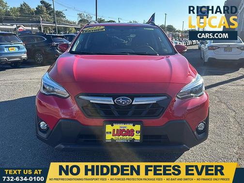 2022 Subaru Crosstrek Limited