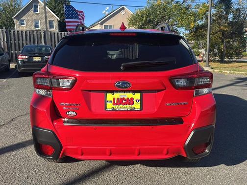 2022 Subaru Crosstrek Limited