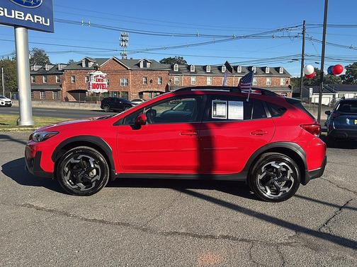 2022 Subaru Crosstrek Limited