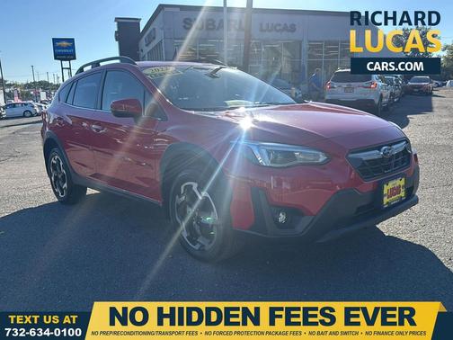 2022 Subaru Crosstrek Limited