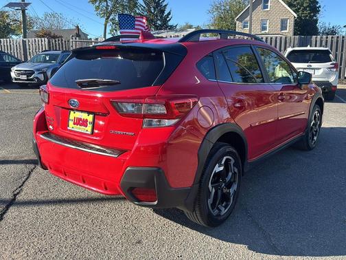 2022 Subaru Crosstrek Limited