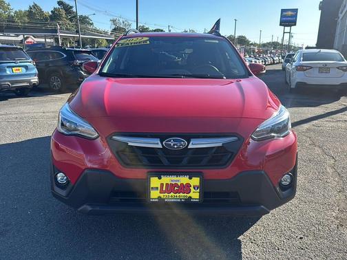 2022 Subaru Crosstrek Limited