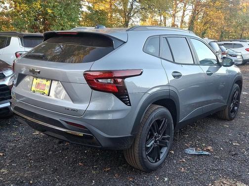 2026 Chevrolet Trax FWD ACTIV