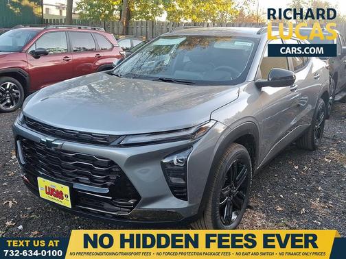 2026 Chevrolet Trax FWD ACTIV