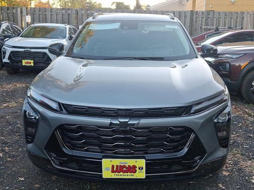 2026 Chevrolet Trax FWD ACTIV