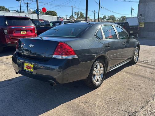 2013 Chevrolet Impala LT