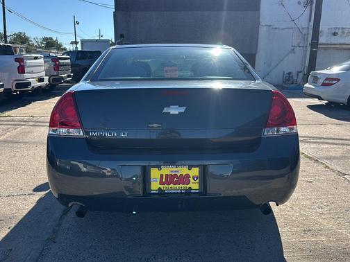 2013 Chevrolet Impala LT