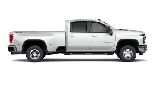 2026 Chevrolet Silverado 3500 LT