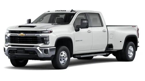 2026 Chevrolet Silverado 3500 LT
