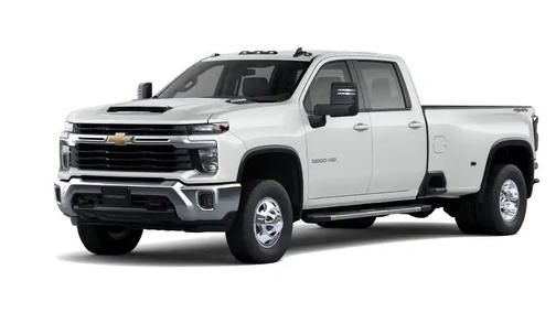 2026 Chevrolet Silverado 3500 LT
