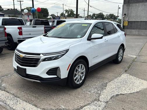 2022 Chevrolet Equinox 1LT