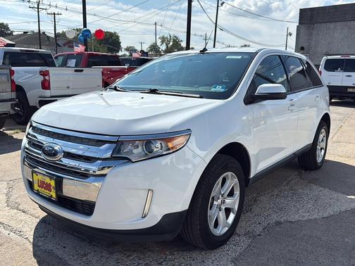 2014 Ford Edge SEL