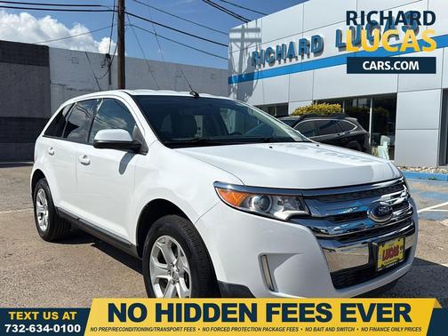 2014 Ford Edge SEL