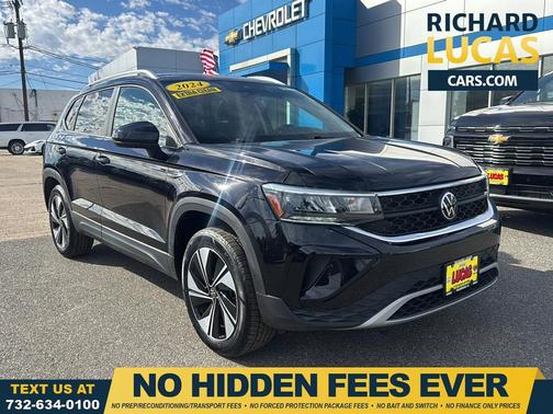 2024 Volkswagen Taos 1.5T SE