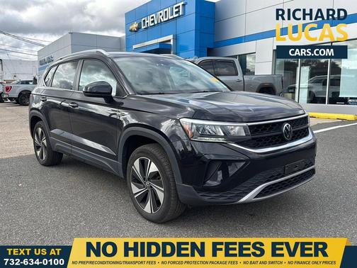 2024 Volkswagen Taos 1.5T SE