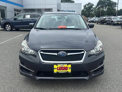 2015 Subaru Impreza 2.0i Premium