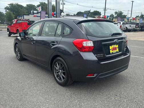 2015 Subaru Impreza 2.0i Premium
