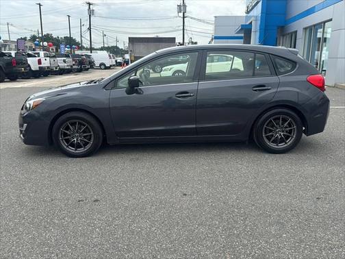2015 Subaru Impreza 2.0i Premium