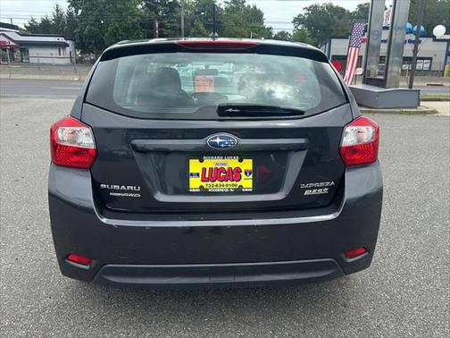 2015 Subaru Impreza 2.0i Premium