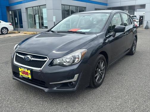 2015 Subaru Impreza 2.0i Premium