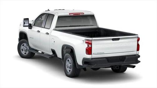 2025 Chevrolet Silverado 2500 WT