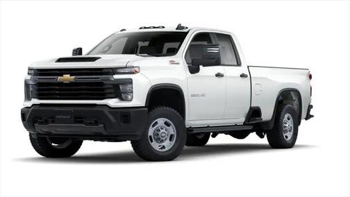 2025 Chevrolet Silverado 2500 WT