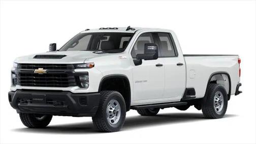 2025 Chevrolet Silverado 2500 WT
