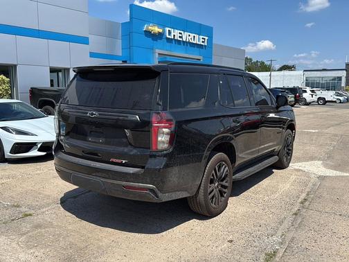 2021 Chevrolet Tahoe 4WD RST