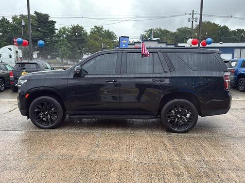 2021 Chevrolet Tahoe 4WD RST