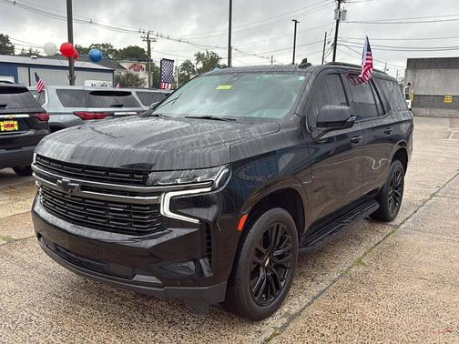 2021 Chevrolet Tahoe 4WD RST
