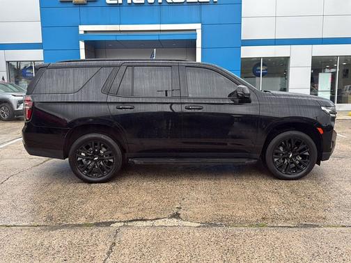 2021 Chevrolet Tahoe 4WD RST