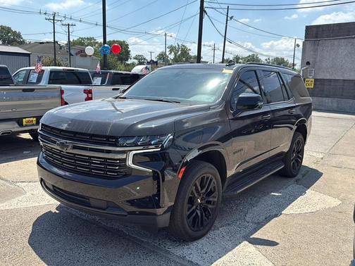 2021 Chevrolet Tahoe 4WD RST