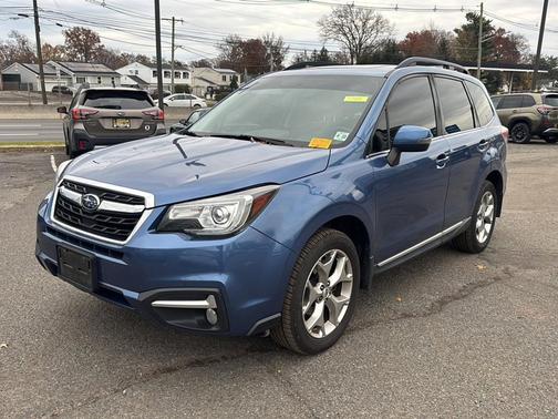 2017 Subaru Forester 2.5i Touring