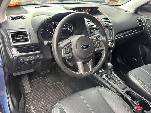 2017 Subaru Forester 2.5i Touring
