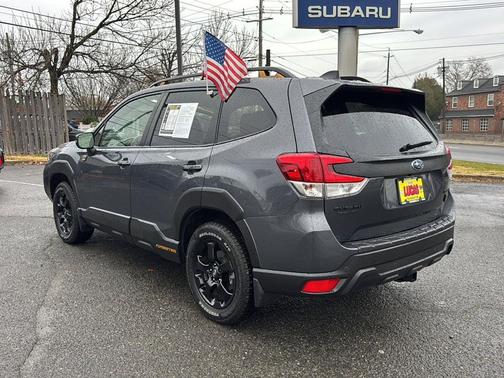 2025 Subaru Forester Wilderness