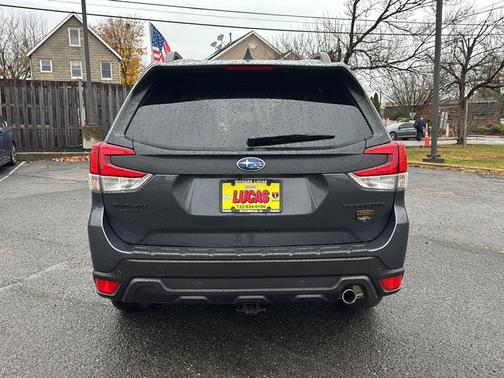 2025 Subaru Forester Wilderness