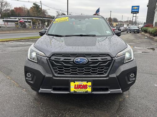 2025 Subaru Forester Wilderness