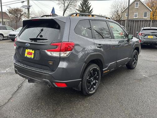 2025 Subaru Forester Wilderness