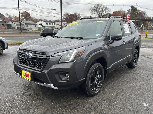 2025 Subaru Forester Wilderness