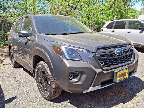 2025 Subaru Forester Wilderness