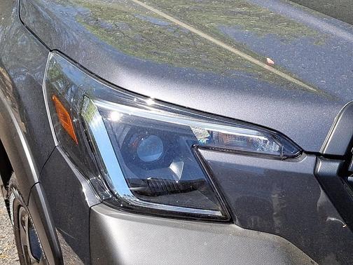 2025 Subaru Forester Wilderness