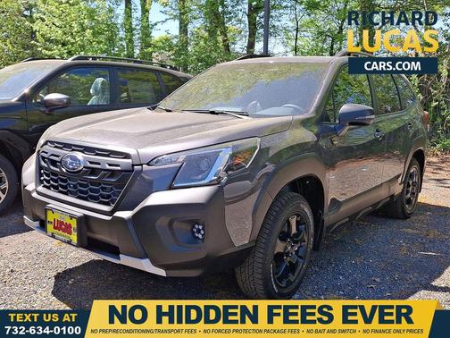 2025 Subaru Forester Wilderness