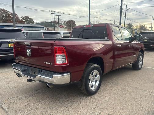 2019 RAM 1500 Big Horn
