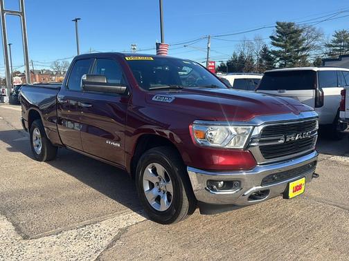 2019 RAM 1500 Big Horn