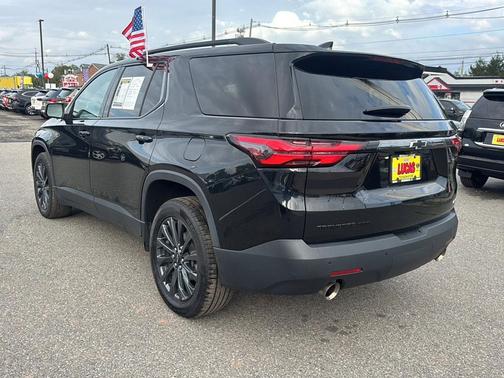 2022 Chevrolet Traverse RS