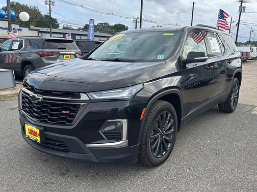 2022 Chevrolet Traverse RS