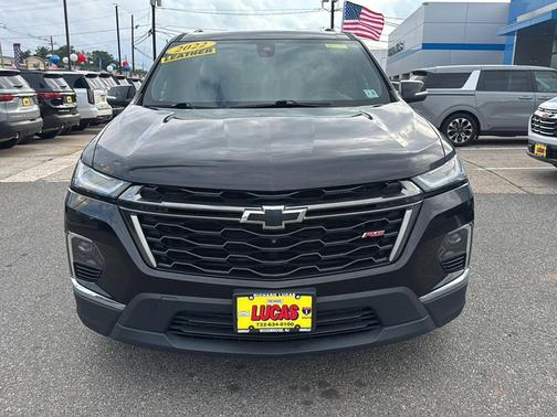 2022 Chevrolet Traverse RS