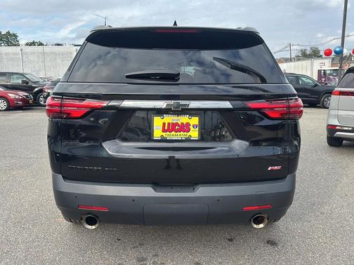2022 Chevrolet Traverse RS