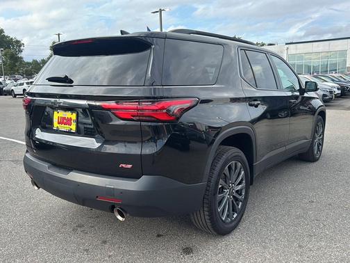 2022 Chevrolet Traverse RS